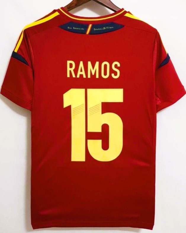 RAMOS SERGIO 2012-13 (Spa)