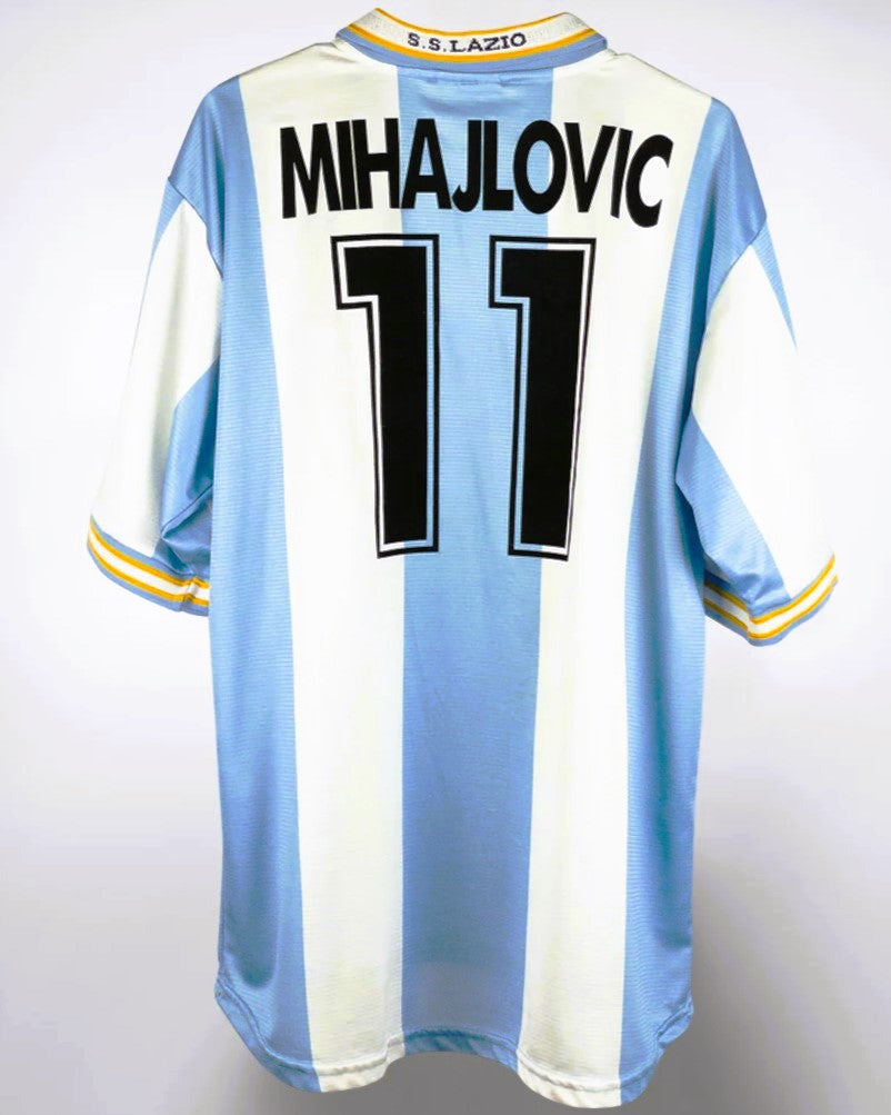 MIHAJLOVIC SINISA 1999-00 (Laz)