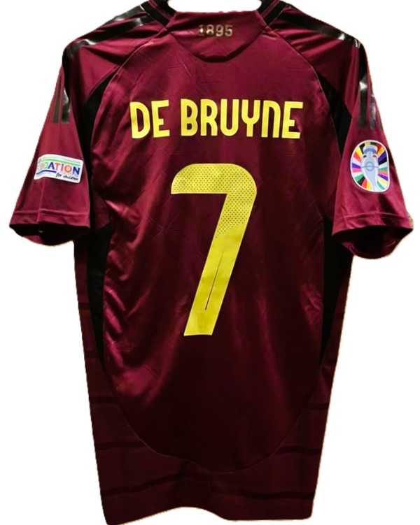 DE BRUYNE KEVIN 2024-25 (Bel)