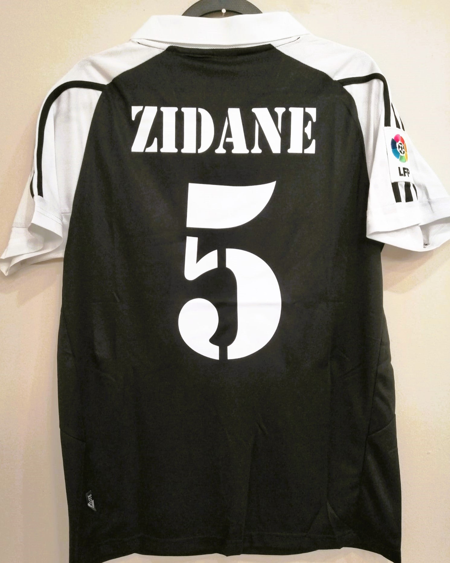 ZIDANE ZINEDINE 2001-02 (Real M)