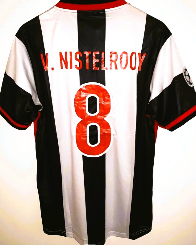 VAN NISTELROOY RUUD 1999-00 (PSV)