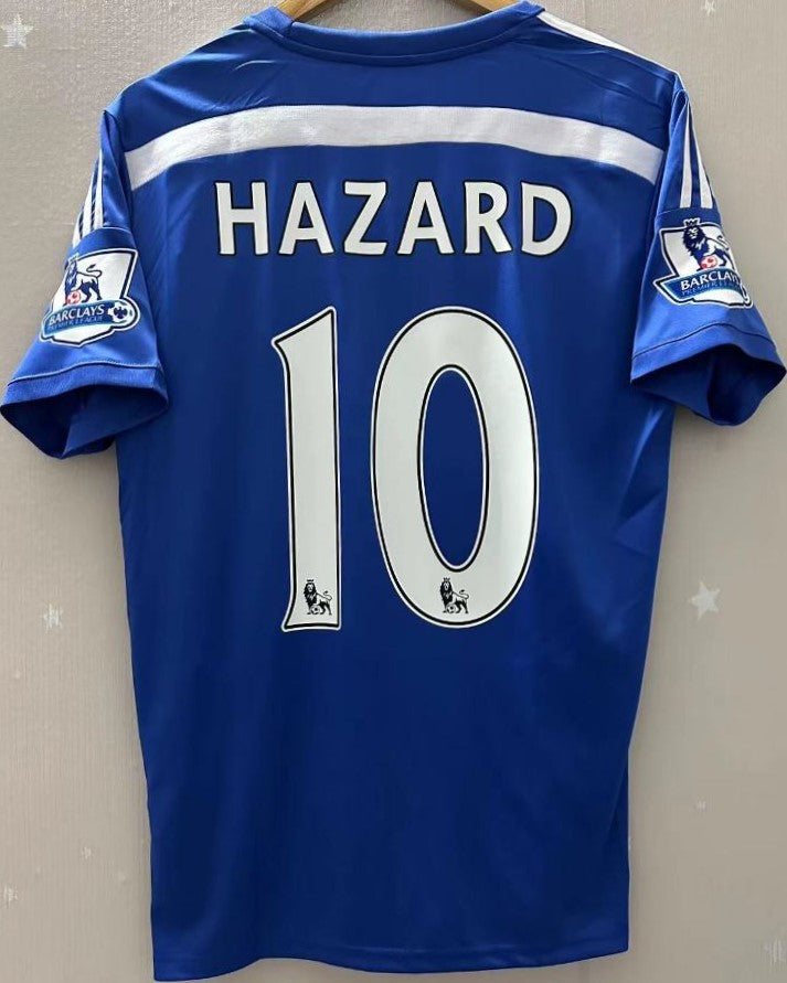 HAZARD EDEN 2014-15 (Che)