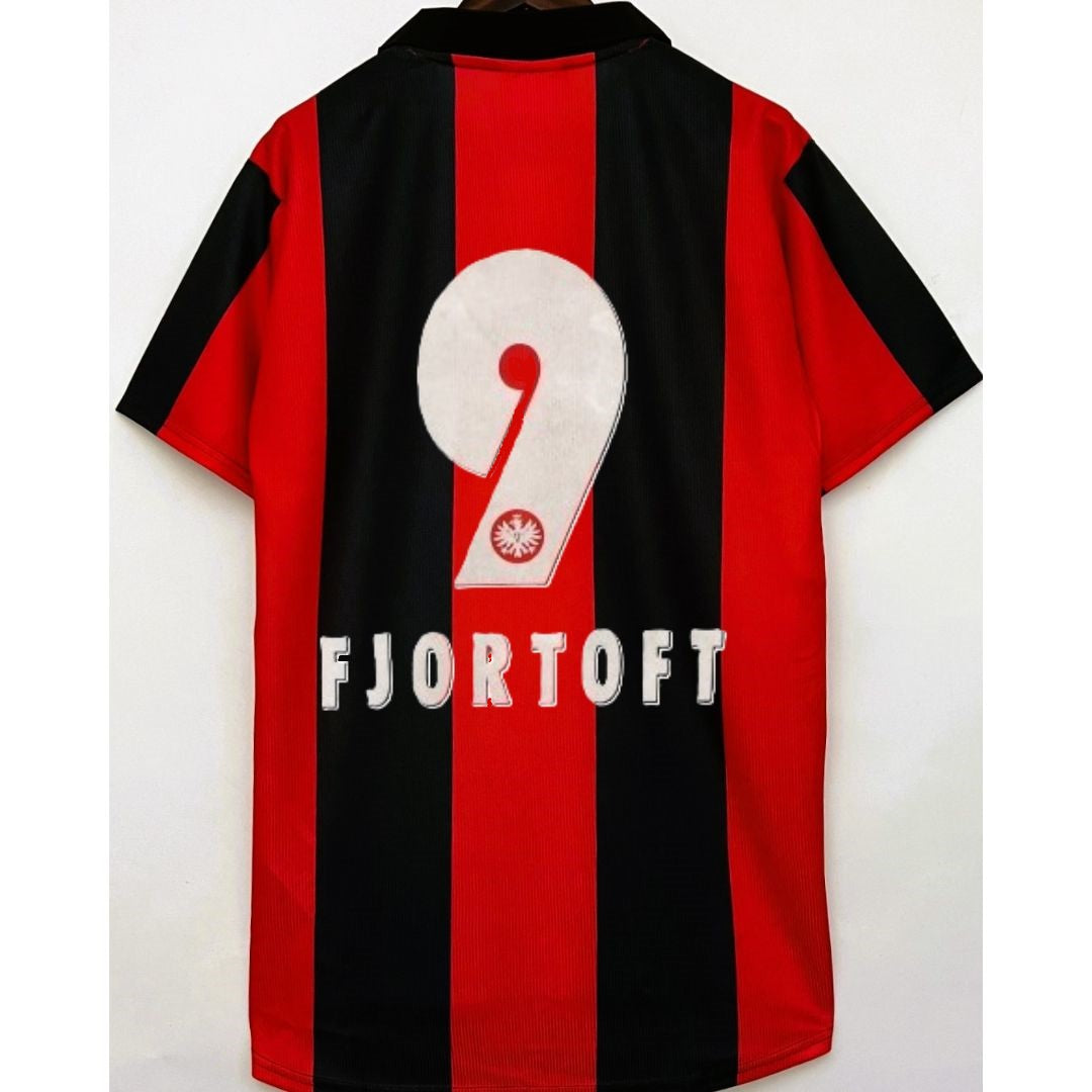 FJORTOFT JAN AGE 1999-00 (Ein)