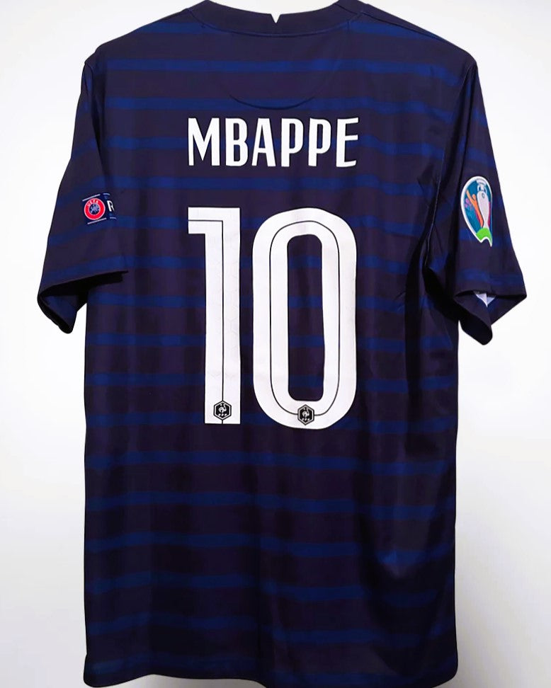 MBAPPE' KYLIAN 2020-21 (Fra)