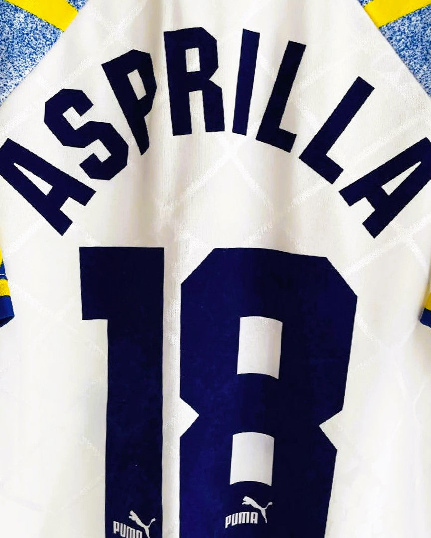 ASPRILLA FAUSTINO 1995-96 (Par)