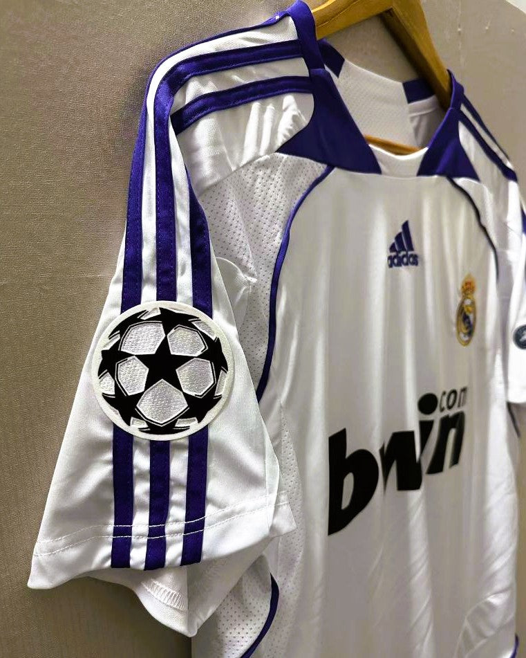 RAMOS SERGIO 2007-08 (Real M)