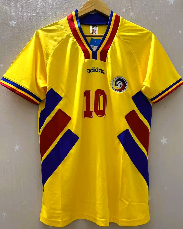 HAGI GHEORGHE 1994-95 (Rom)