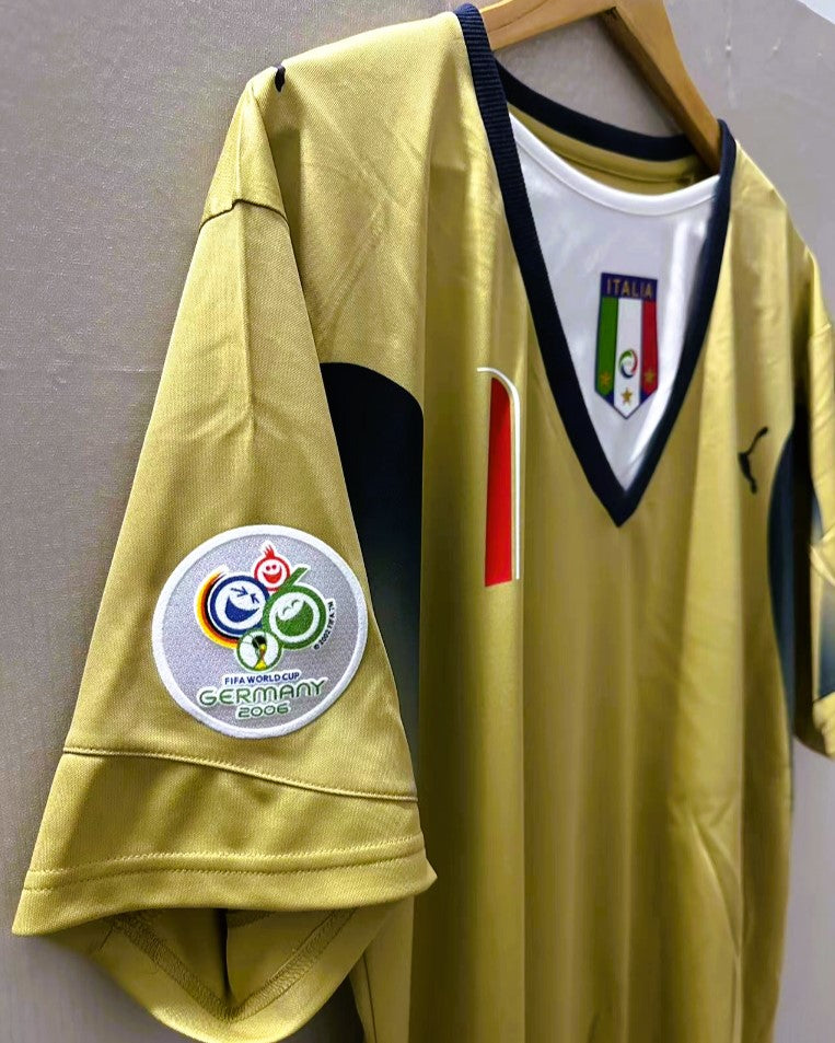 BUFFON GIANLUIGI 2006-07 (Ita)