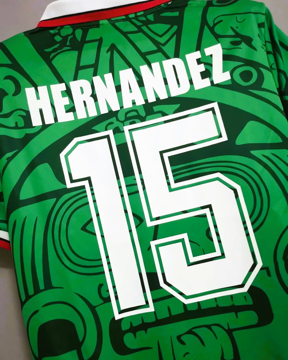 HERNANDEZ LUIS 1998-99 (Mexico)