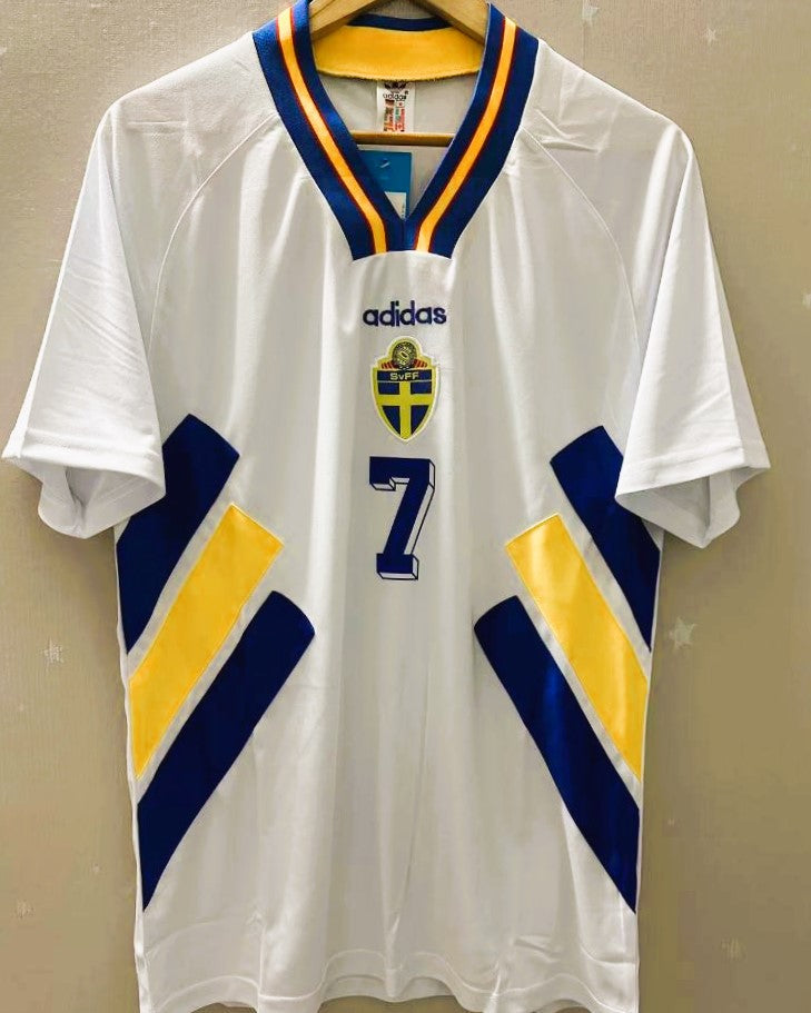 LARSSON HENRIK 1994-95 (Sve)