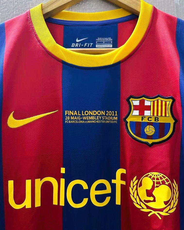 MESSI LIONEL 2010-11 (Bar)