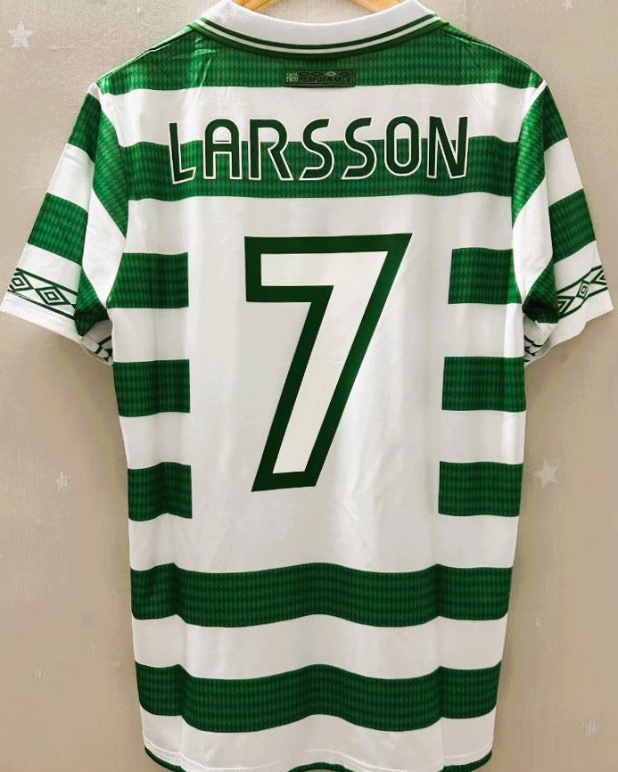 LARSSON HENRIK 1998-99 (Cel)