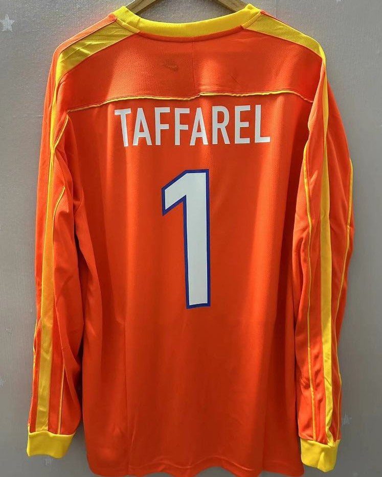 TAFFAREL CLAUDIO 1998-99 (Bra)