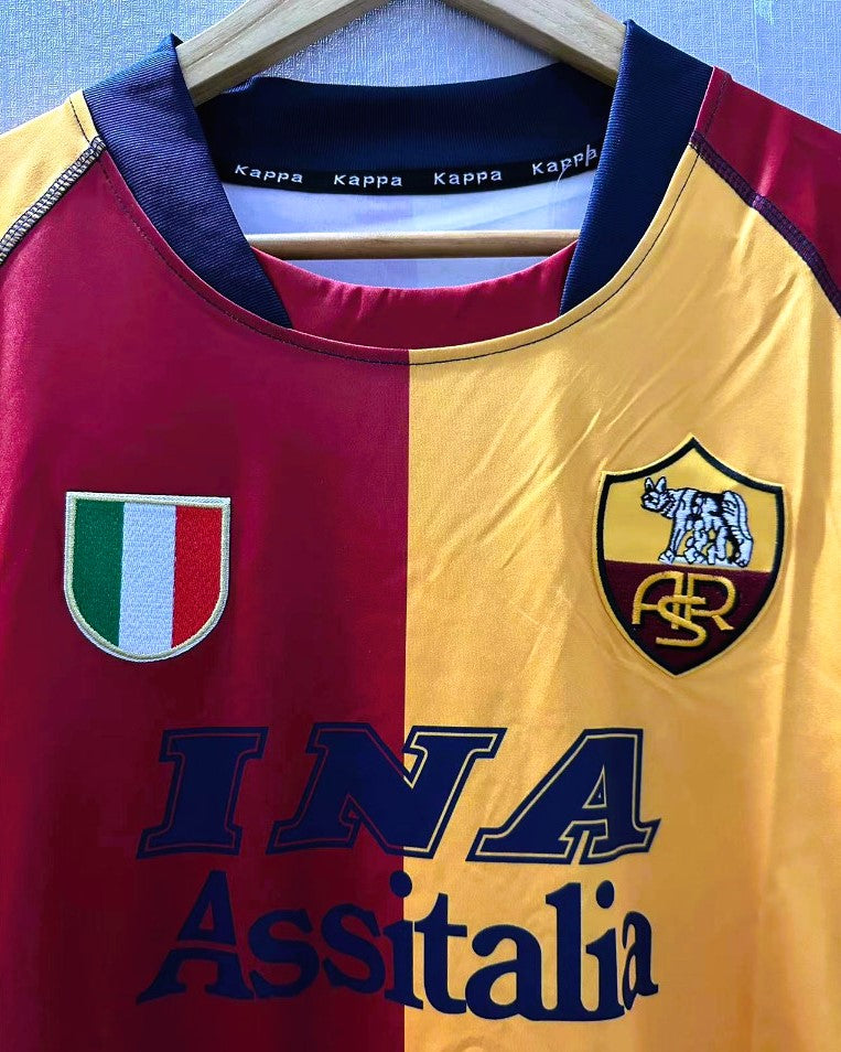 TOTTI FRANCESCO 2001-02 (Rom)