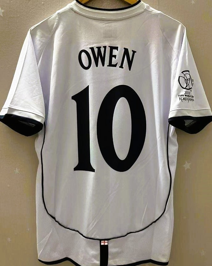 OWEN MICHAEL 2002-03 (Ingh)