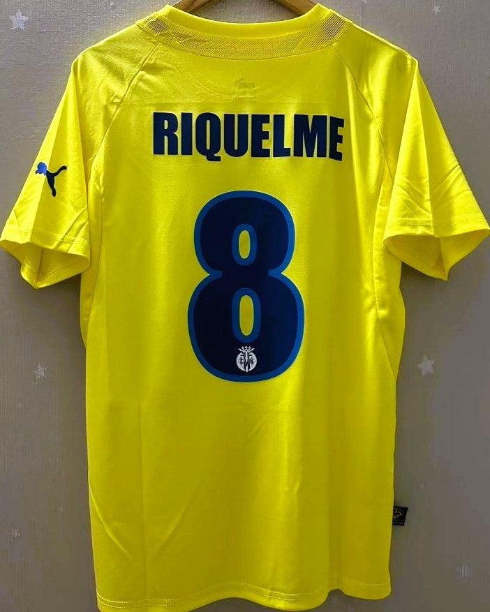 RIQUELME ROMÁN 2005-06 (Vil)