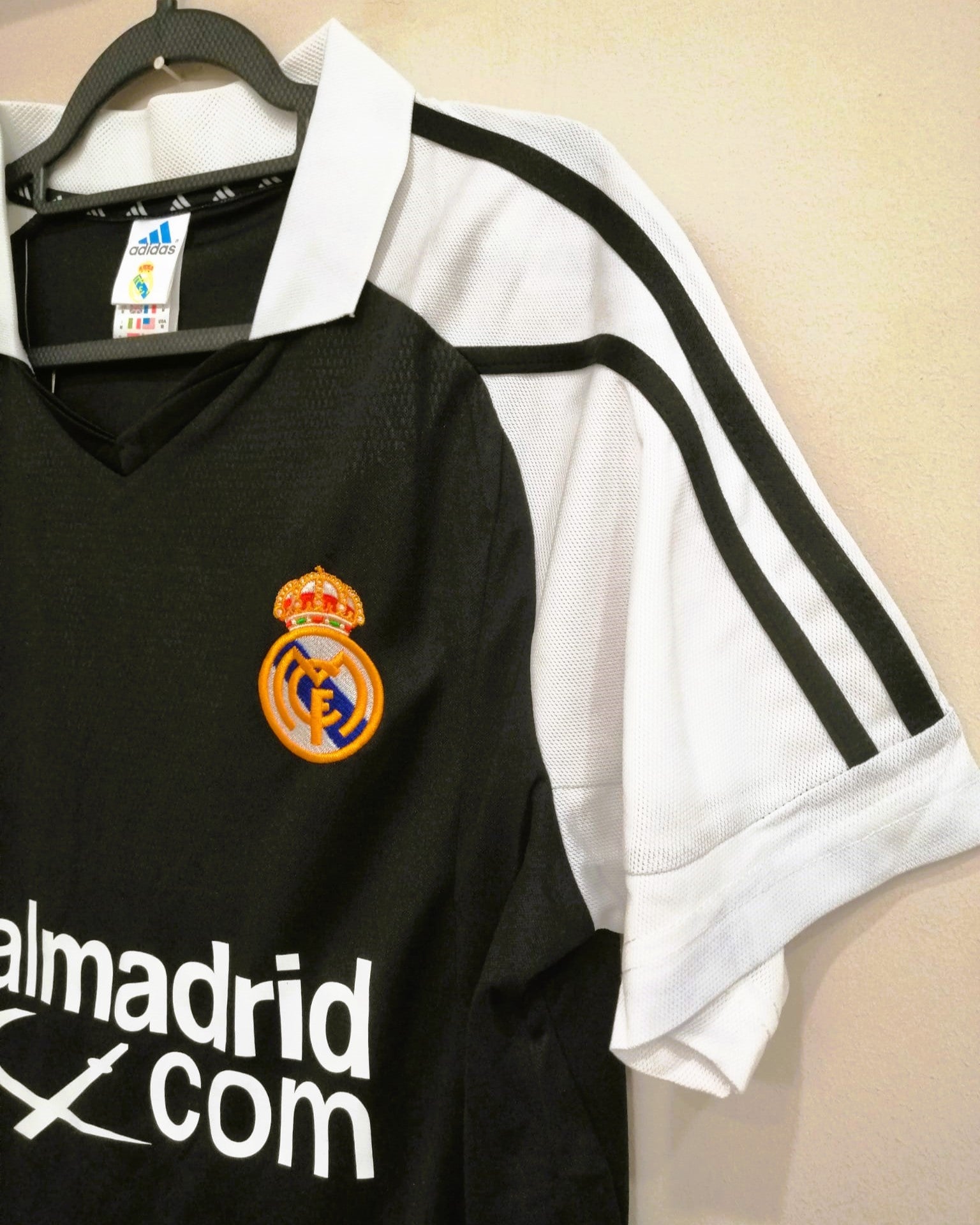 ZIDANE ZINEDINE 2001-02 (Real M)