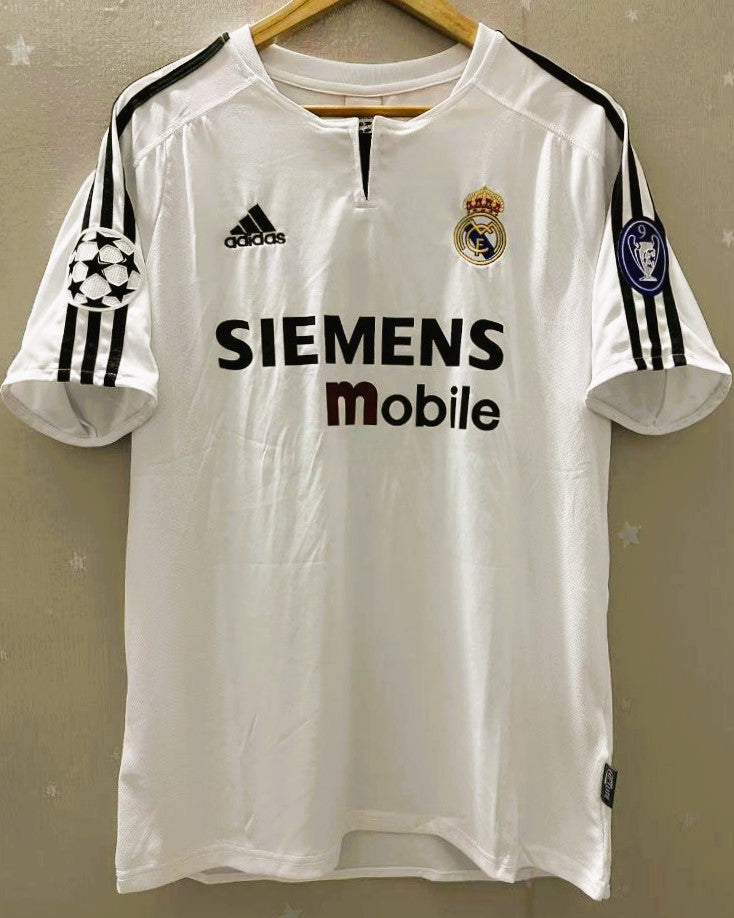 RONALDO 2003-04 (Real M)