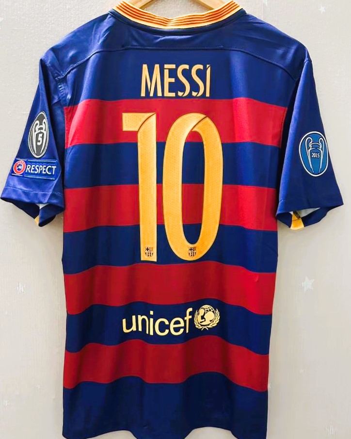 MESSI LIONEL 2015-16 (Bar)