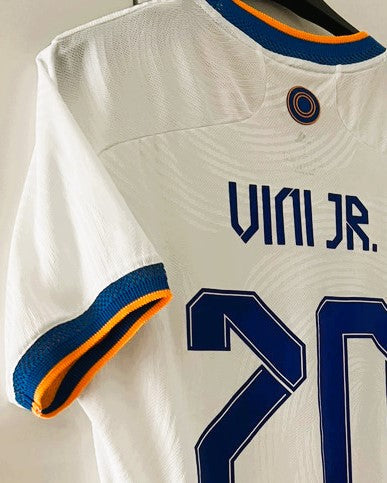 VINICIUS Jr 2021-22 (Real M)