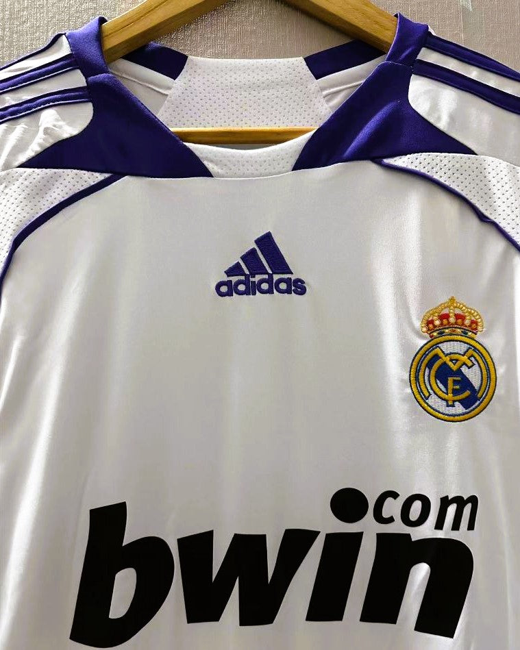 RAMOS SERGIO 2007-08 (Real M)