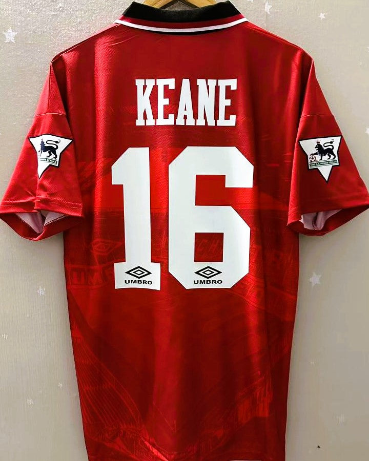 KEANE ROY 1995-96 (Man U)