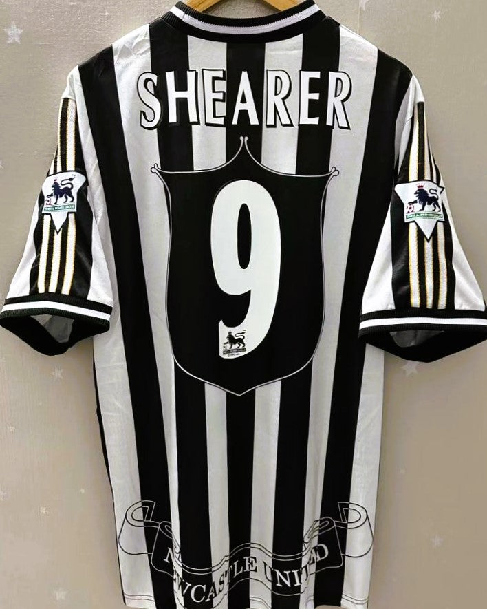 SHEARER ALAN 1998-99 (Newc)