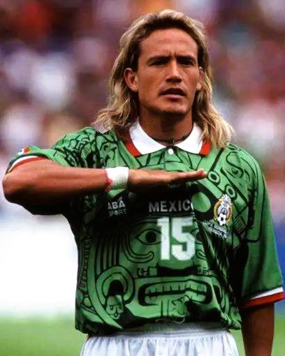 HERNANDEZ LUIS 1998-99 (Mexico)