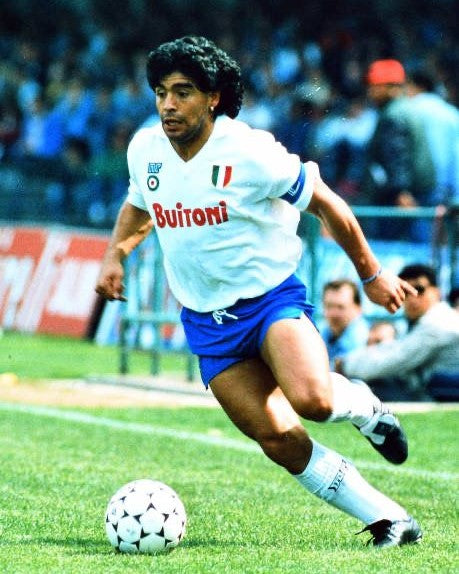 MARADONA DIEGO ARMANDO 1987-88 (Nap)