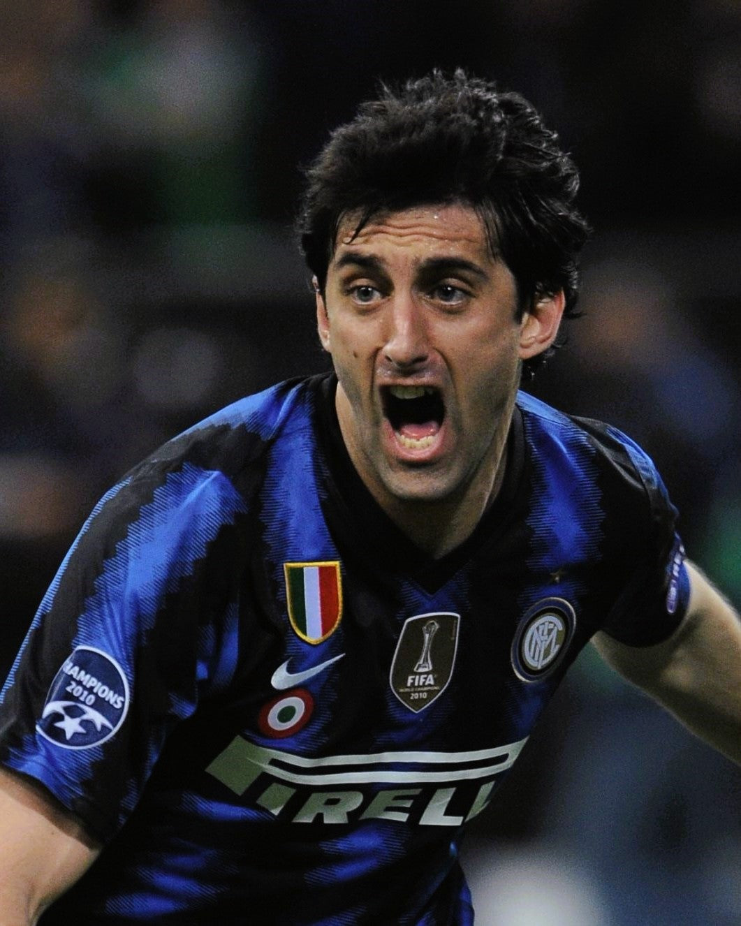 MILITO DIEGO 2010-11 (Int)