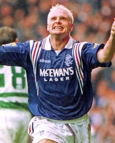 GASCOIGNE PAUL 1996-97 (Ran)