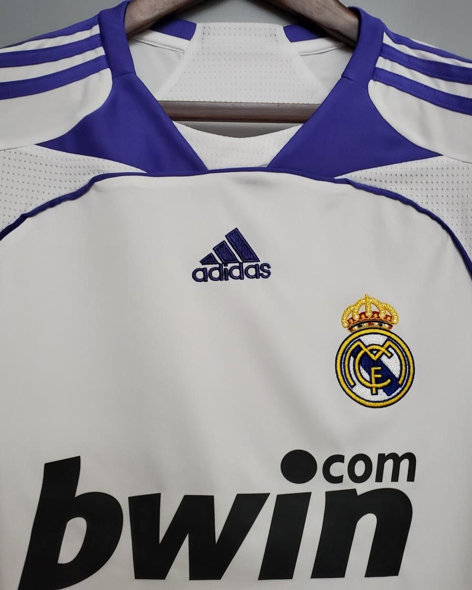 RAÚL GONZÁLEZ BLANCO 2007-08 (Real M)