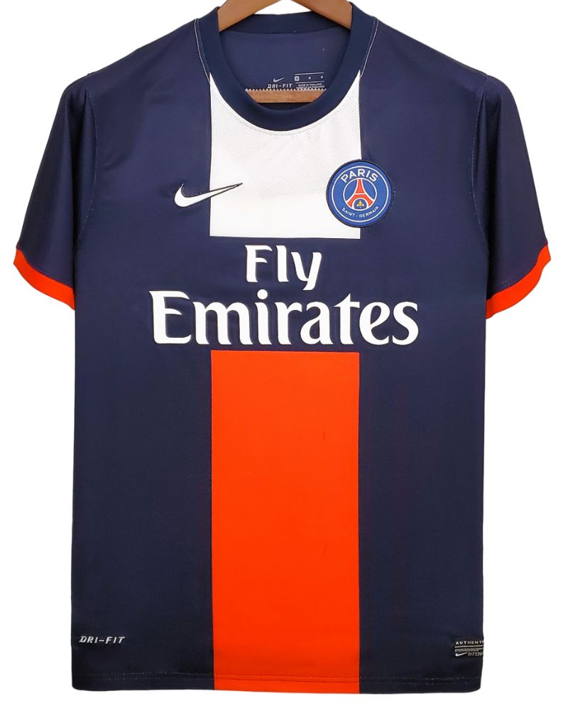 PARIS SAINT GERMAIN 2013-14 Zlatan Ibrahimovic - Urbn Football