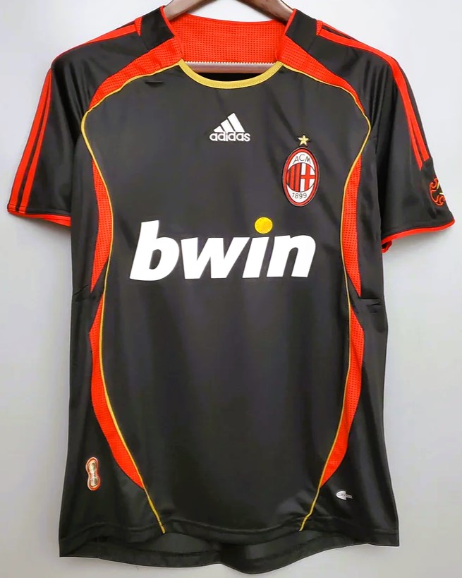 MALDINI PAOLO 2006-07 (Mil)