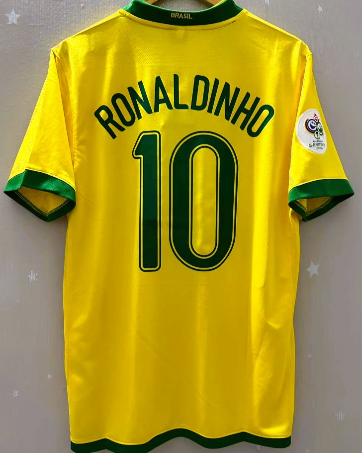 RONALDINHO 2006-07 (Bra)