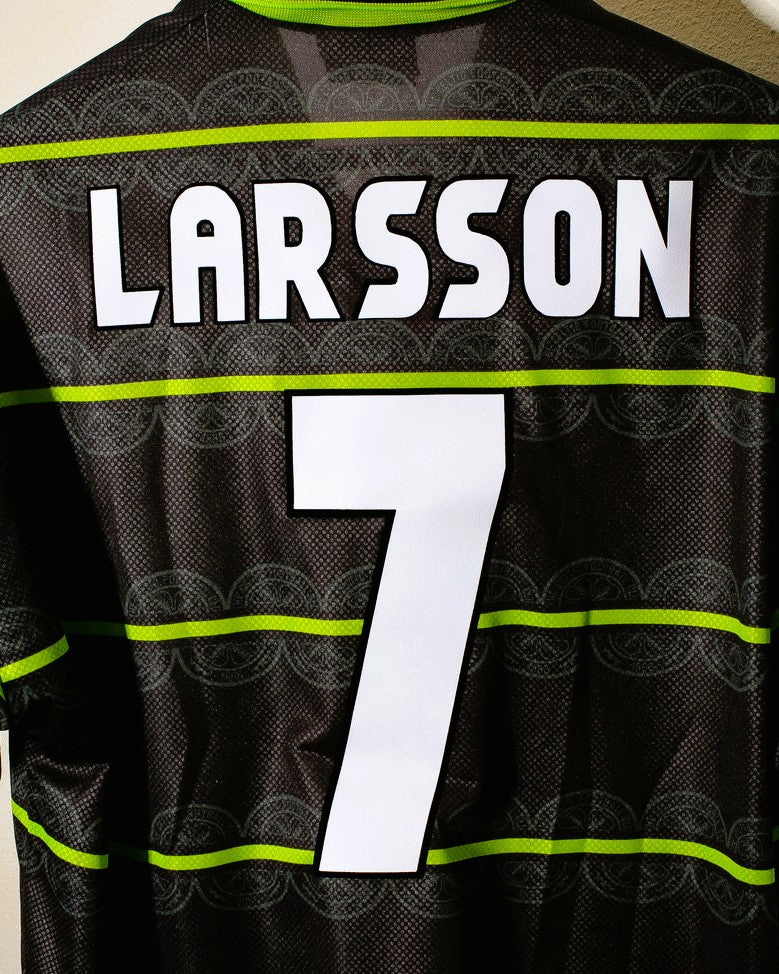 LARSSON HENRIK 1998-99 (Cel)