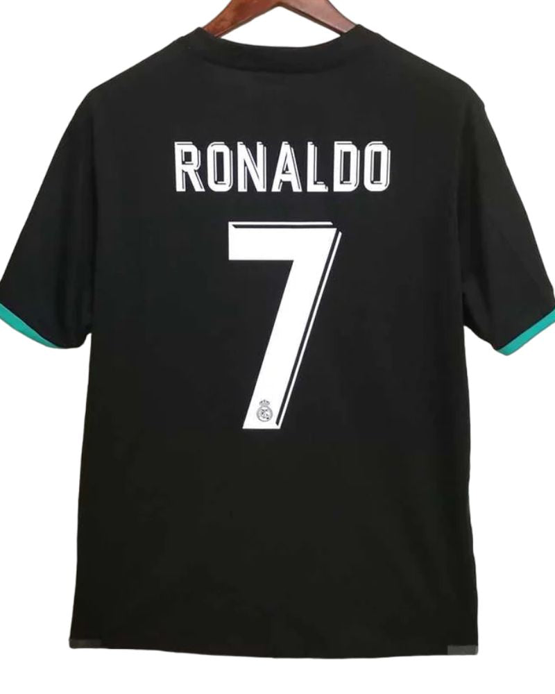 REAL MADRID 2017-18 Cristiano Ronaldo (away) - Urbn Football