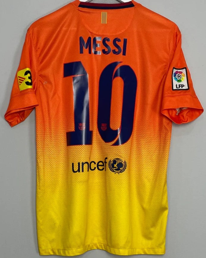 MESSI LIONEL 2012-13 (Bar)