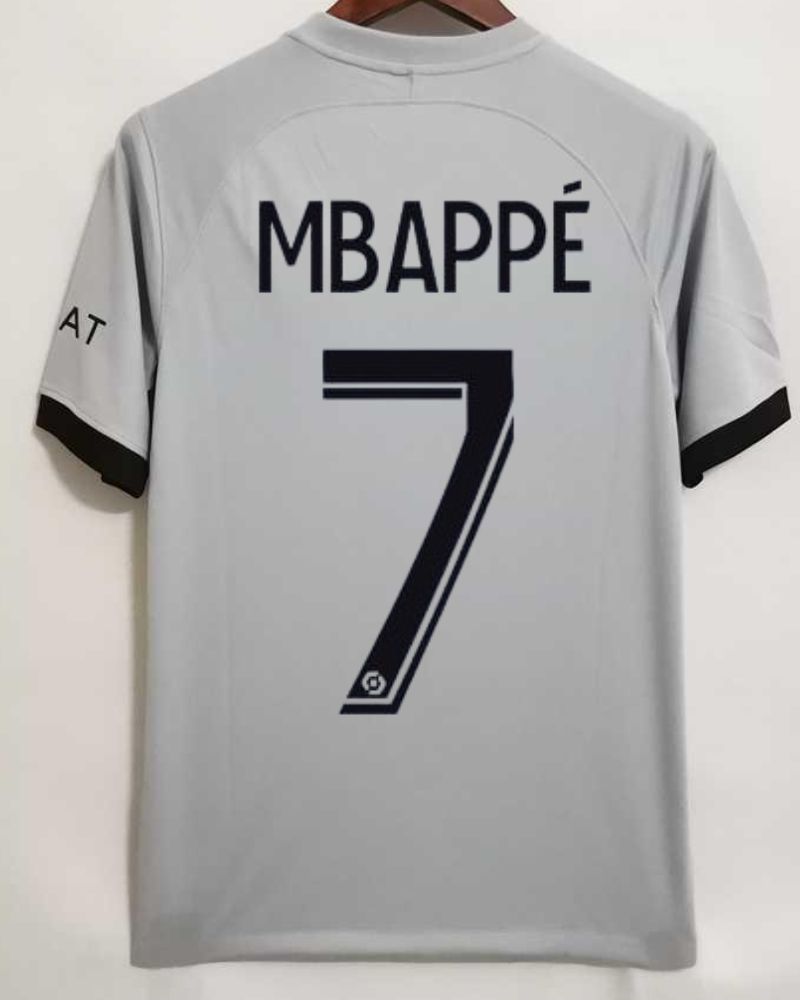 MBAPPE' KYLIAN 2022-23 (Psg)