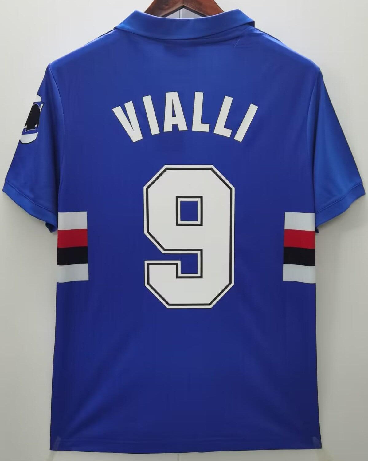 VIALLI GIANLUCA 1991-92 (Sam)