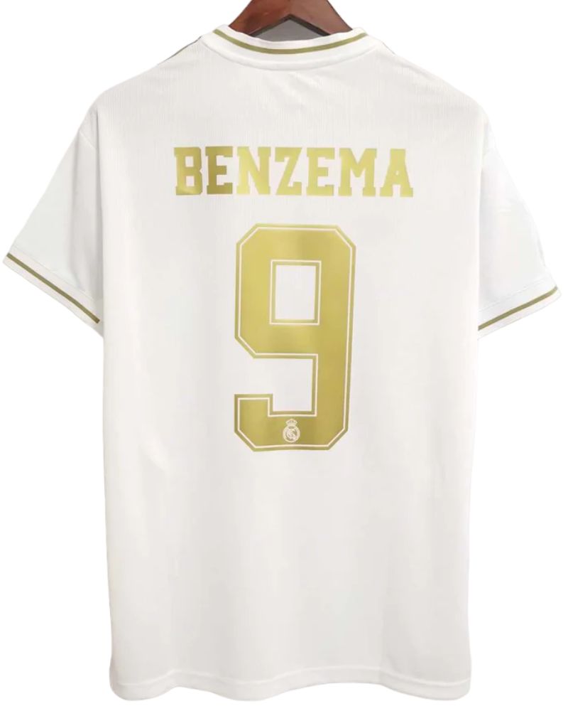 REAL MADRID 2019-20 Karim Benzema - Urbn Football