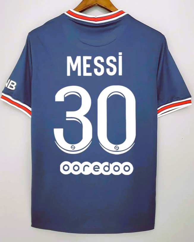 MESSI LIONEL 2021-22 (Psg)