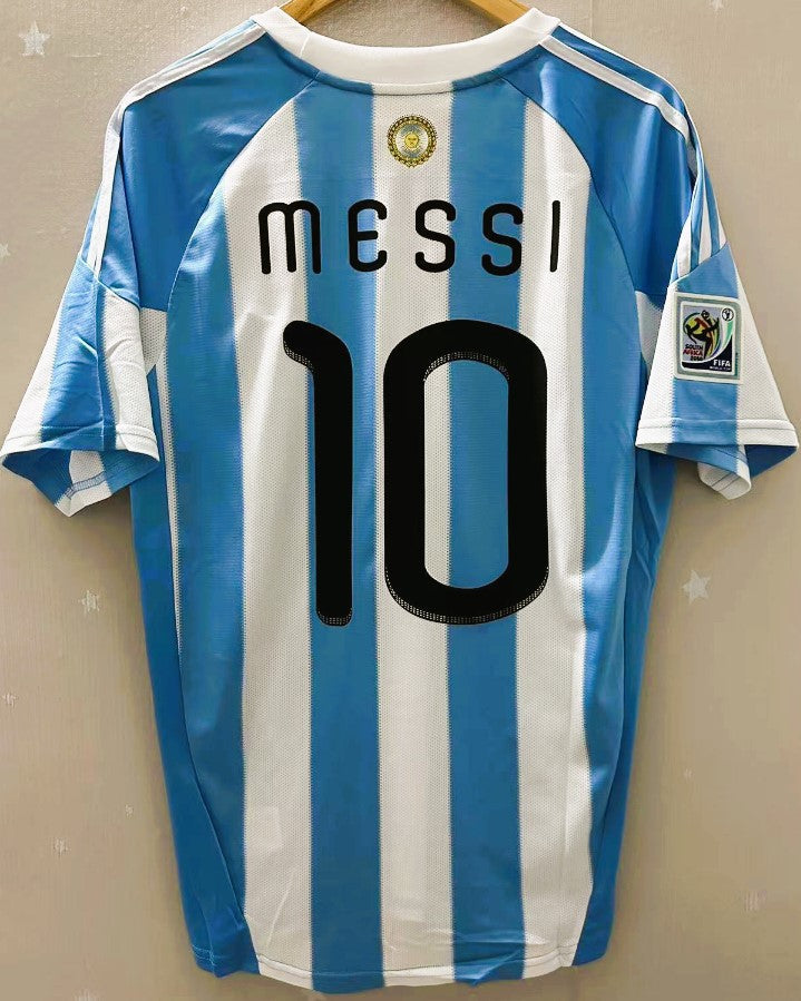 MESSI LIONEL 2010-11 (Arg)