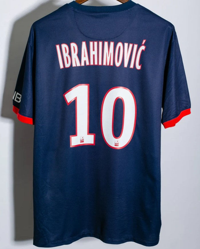 IBRAHIMOVIC ZLATAN 2013-14 (Psg)