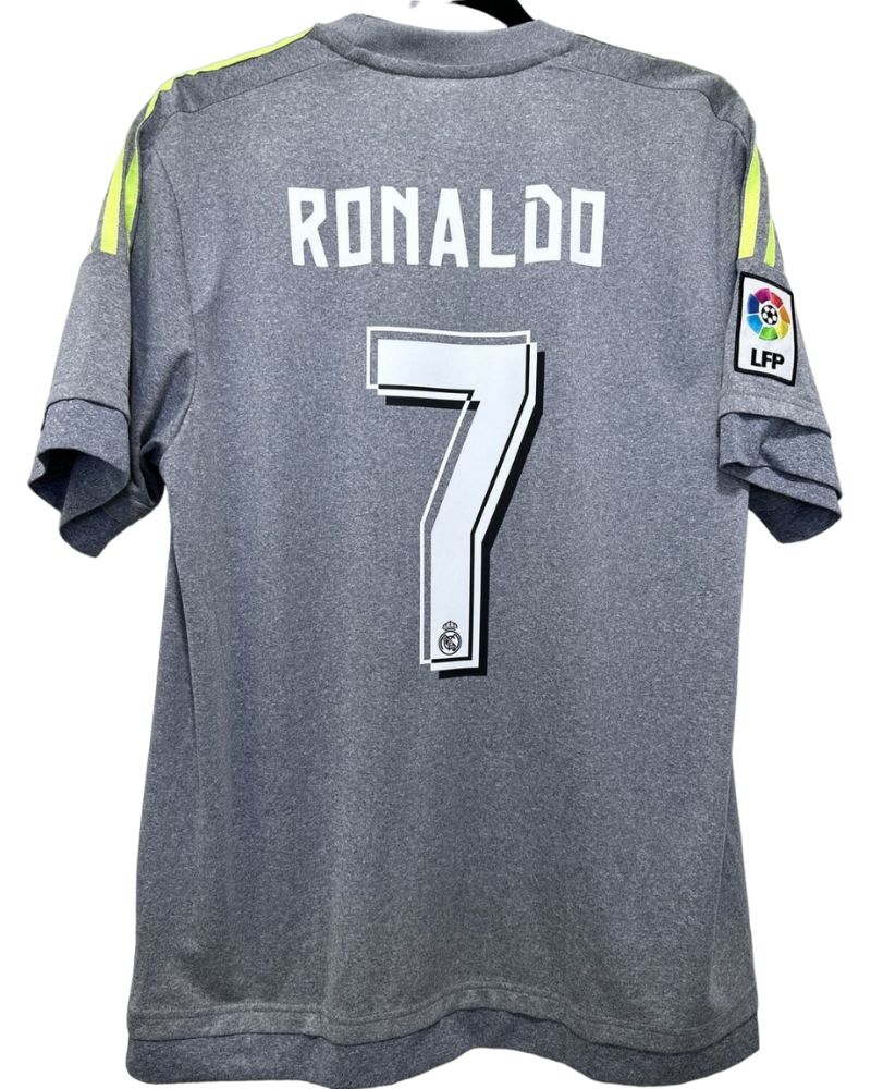 REAL MADRID 2015-16 Cristiano Ronaldo (away) - Urbn Football