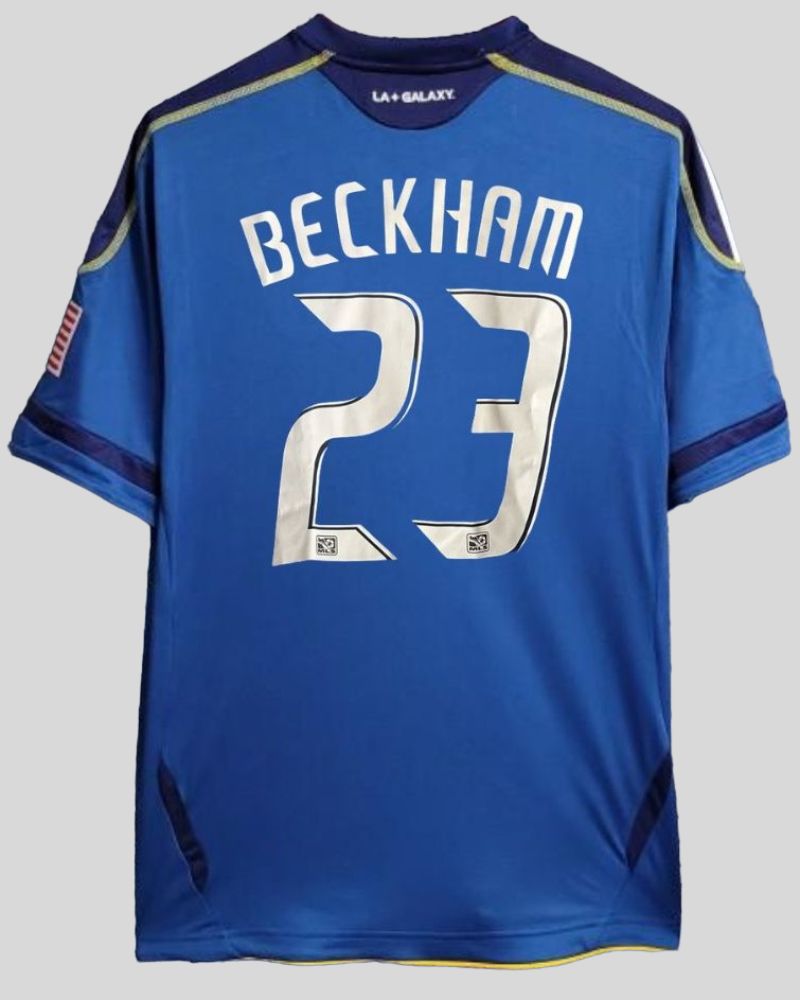 BECKHAM DAVID 2011-12 (La G)