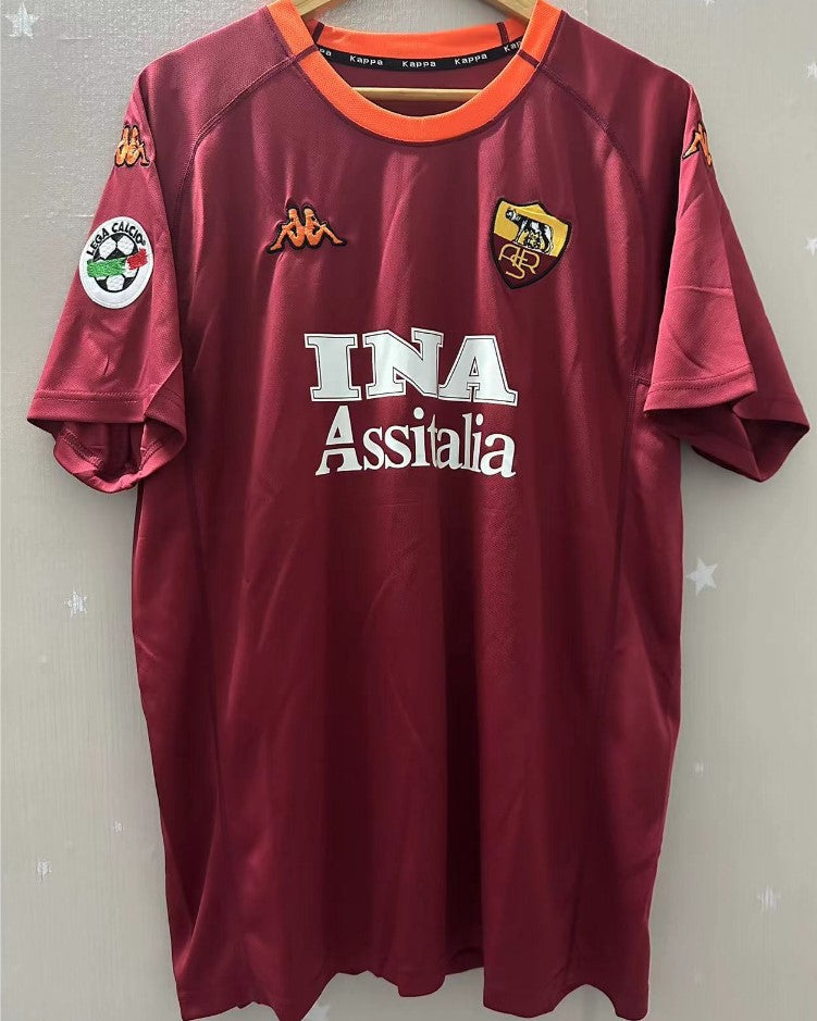 TOTTI FRANCESCO 2000-01 (Rom)