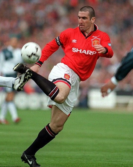 CANTONA ERIC 1995-96 (Man U)