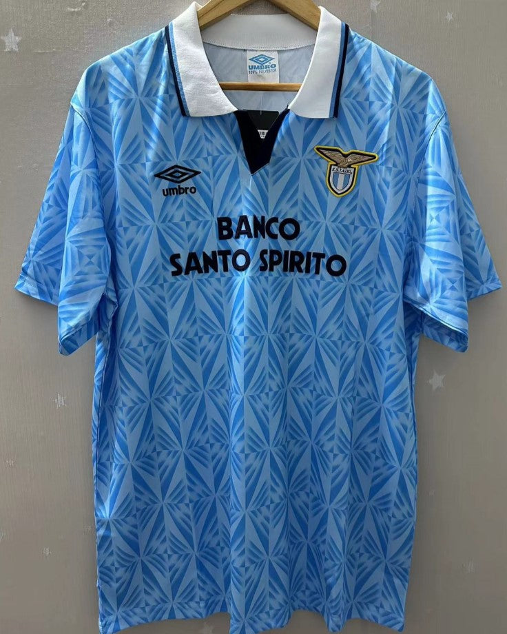 GASCOIGNE PAUL 1992-93 (Lazio)