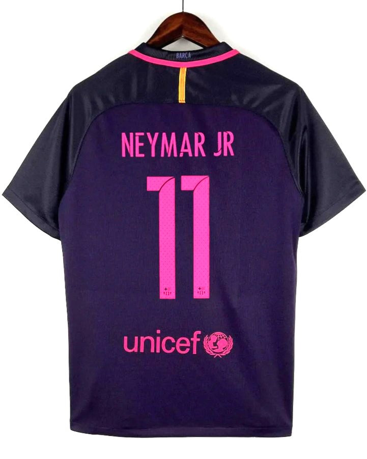 NEYMAR Jr 2016-17 (Bar)